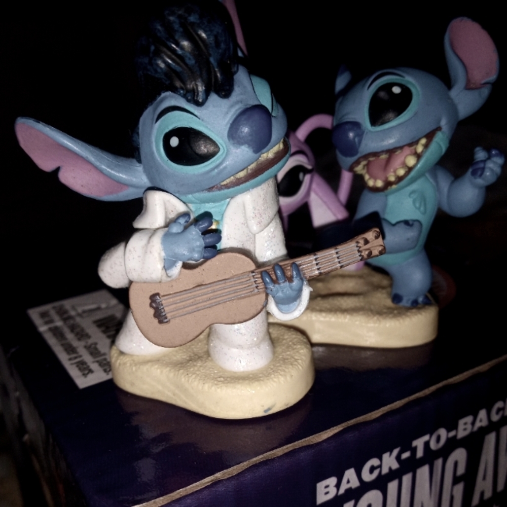 Collectable toys